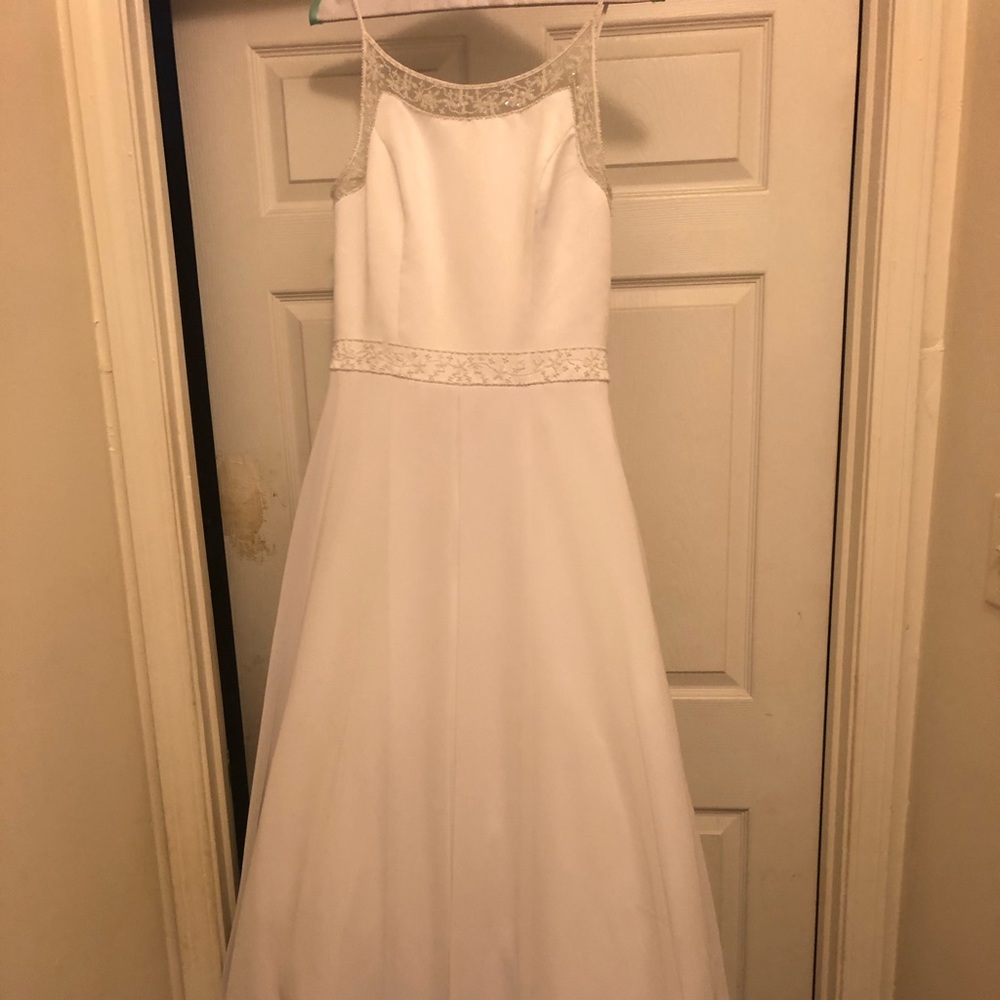 Wedding gown